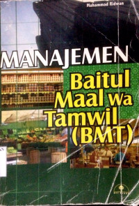 Manajemen Baitul Maal wa Tamwil (BMT)