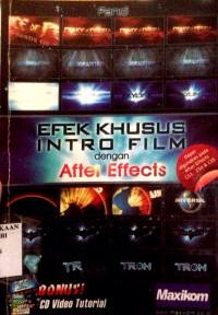 Efek Khusus Intro Film dengan After Effect