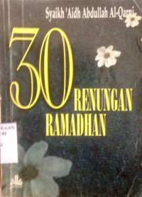 30 Renungan Ramadhan