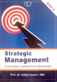 Strategic Management Sustainable Competitive Advantages