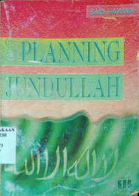 Image of Planning Jundullah