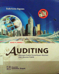 Image of Auditing: Petunjuk Praktis Pemeriksaan Akuntan oleh Akuntan Publik buku 1