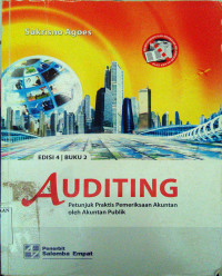 Image of Auditing: Petunjuk Praktis Pemeriksaan Akuntan oleh Akuntan Publik buku 2